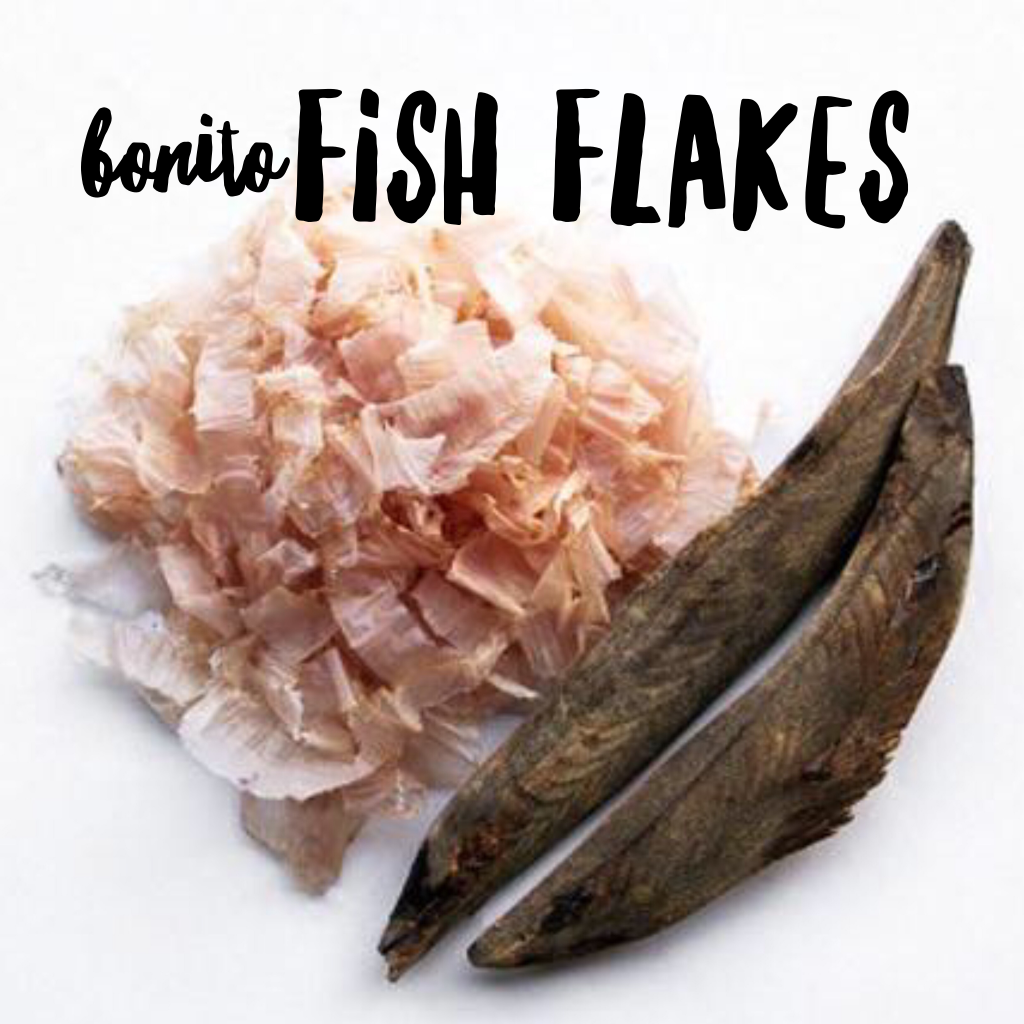 Bonito Fish Flakes for PupSize Dogs MISO PUP